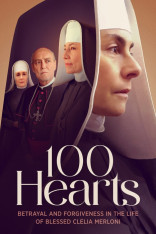 100 Hearts: The Life of Blessed Clelia Merloni DVD